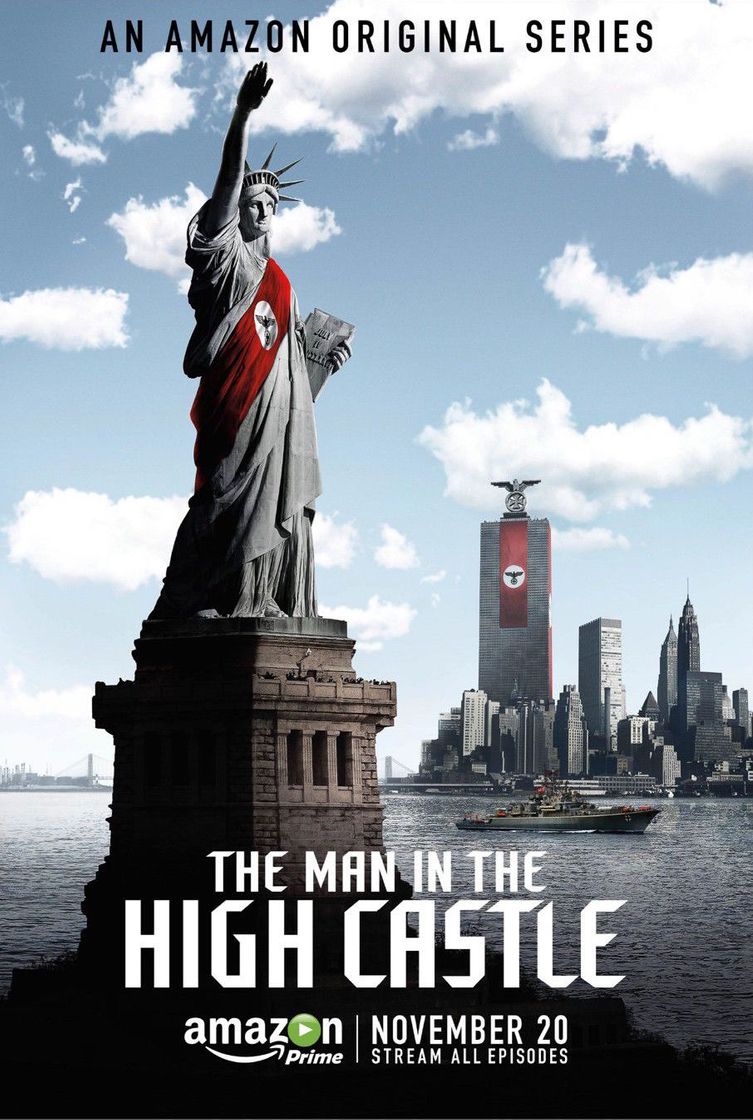 Serie The Man in the High Castle 