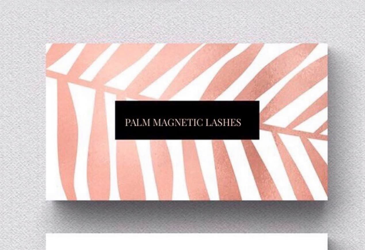 Producto Palm Magnetic Lashes