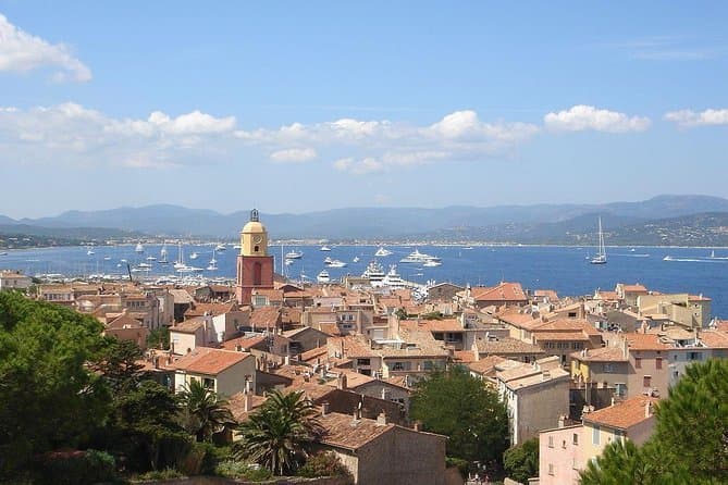 Restaurantes Saint-Tropez