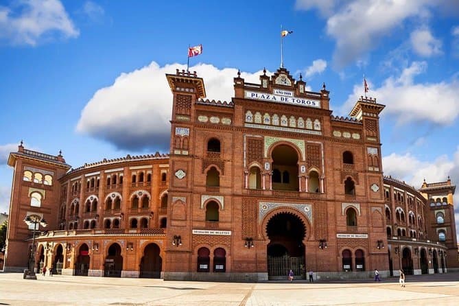 Place Plaza de Toros de Las Ventas