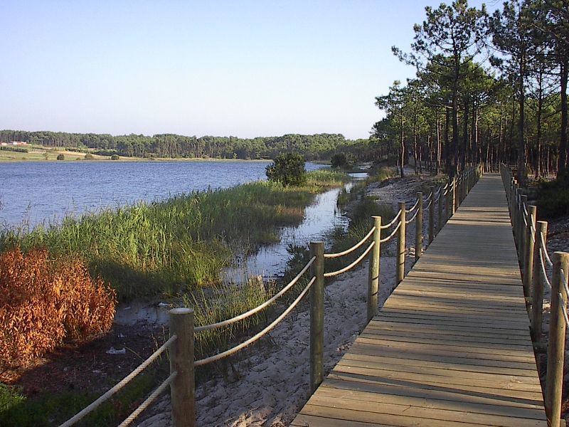 Place Lagoa da Ervedeira