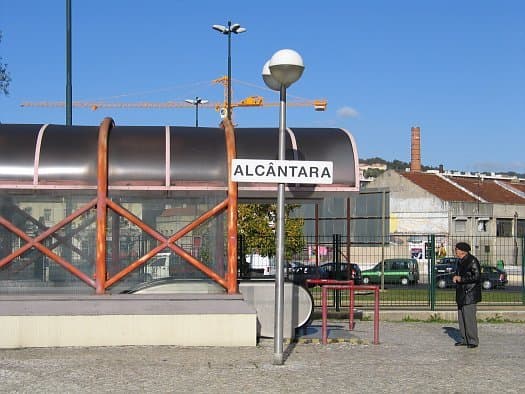 Place Alcântara