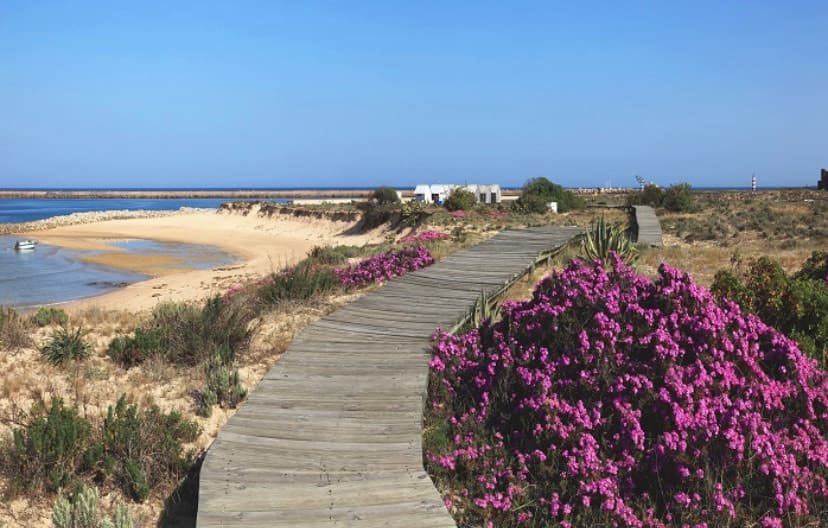 Place Praia da Barreta-Mar