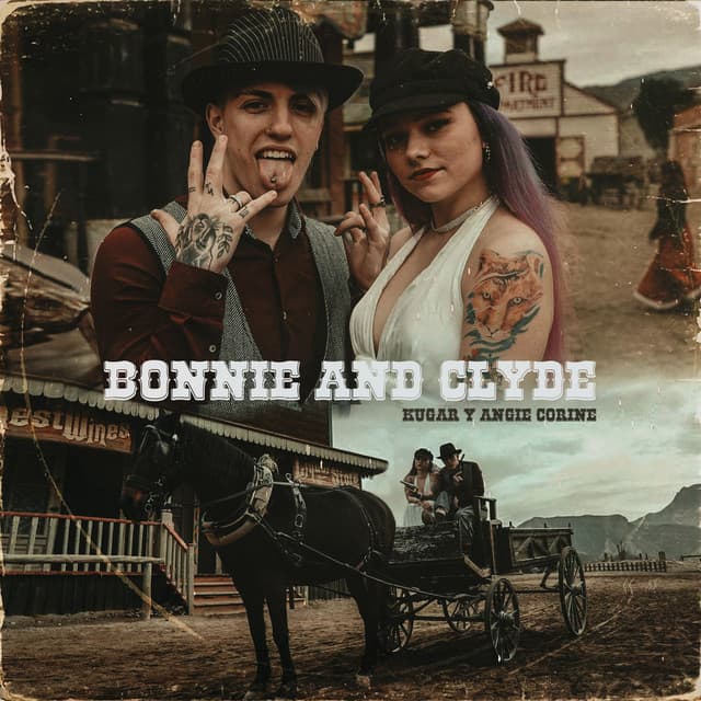 Music Bonnie and Clyde