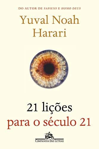 Libro 21 Lições Para o Século 21