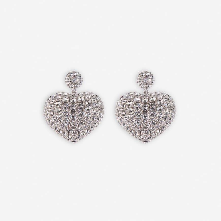 Product SUSI HEART EARRINGS BALENCIAGA