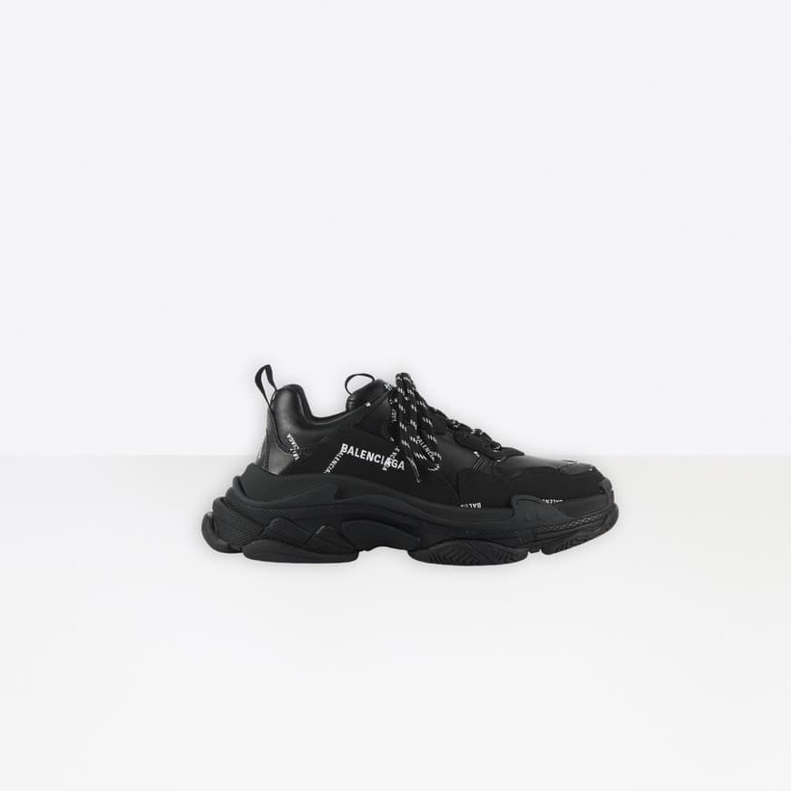 Product ALLOVER LOGO TRIPLE S SNEAKER BALENCIAGA

