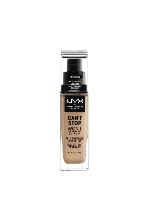 Product NYX Base Can’t Stop 