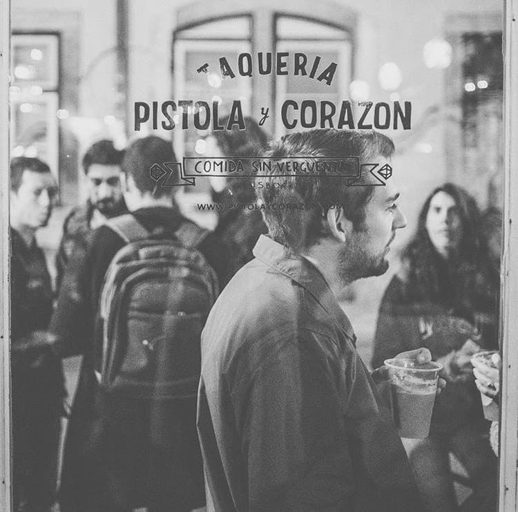 Restaurants Pistola y Corazon Taqueria