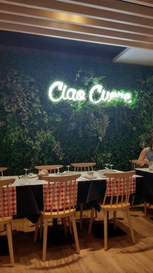 Restaurants Ciao Cuore Ristorante Italiano