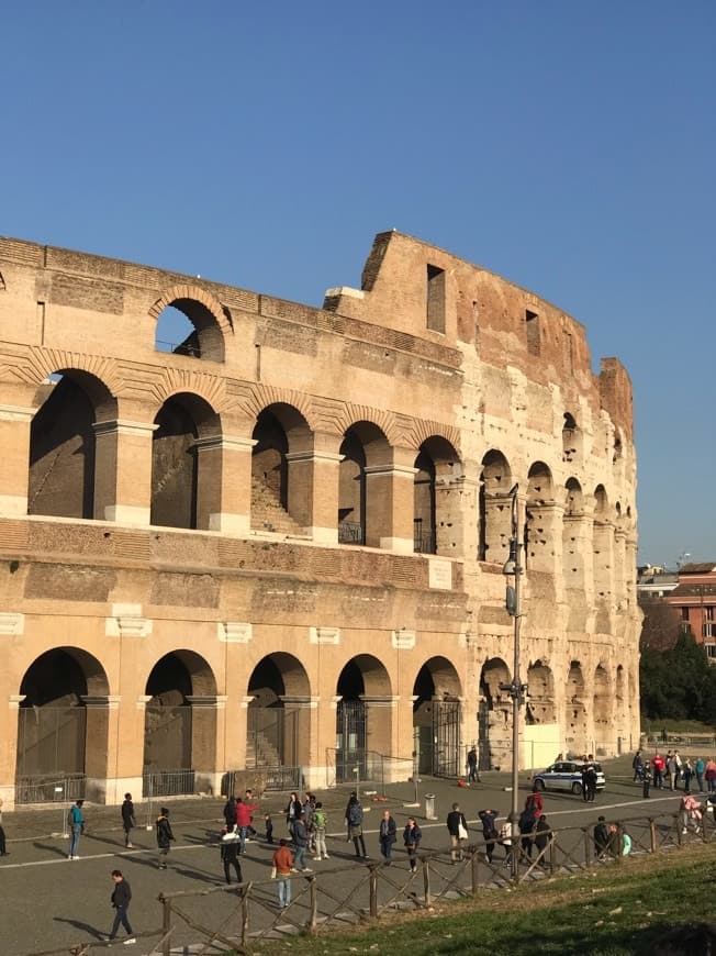 Place Coliseo de Roma