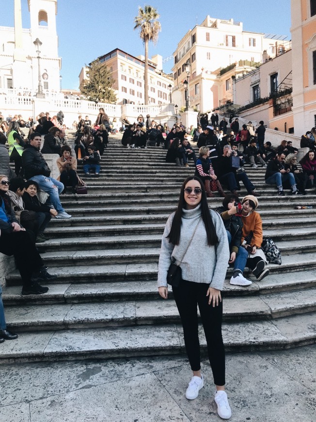 Place Piazza di Spagna