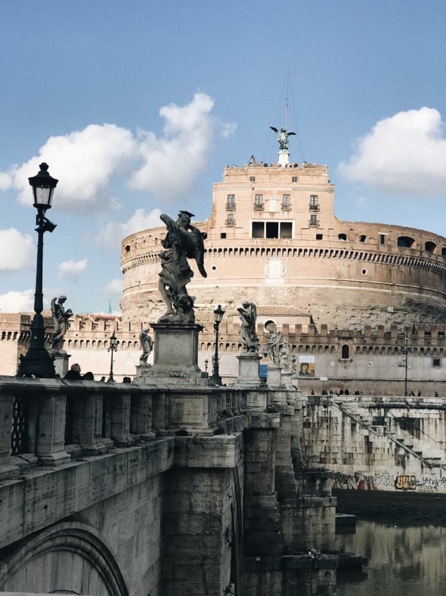 Place Castel Sant'Angelo