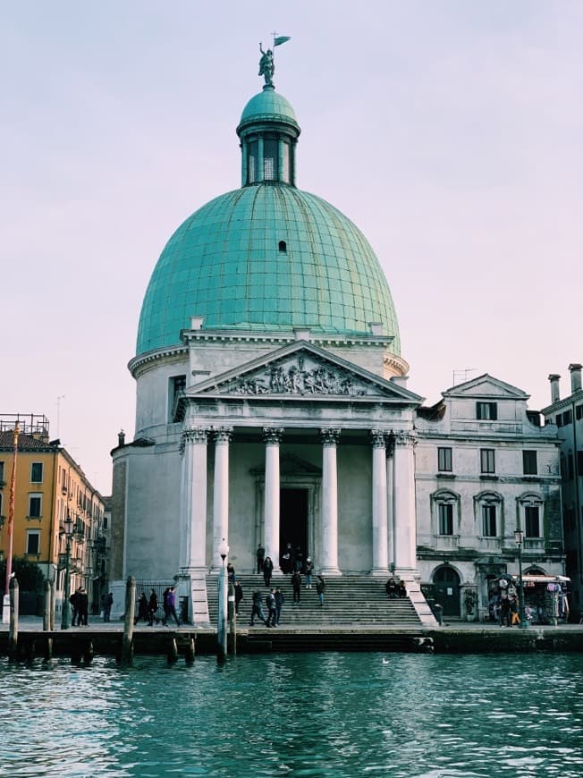 Place Gran Canal de Venecia