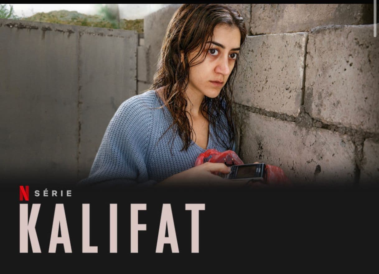 Serie Kalifat | Site Oficial da Netflix