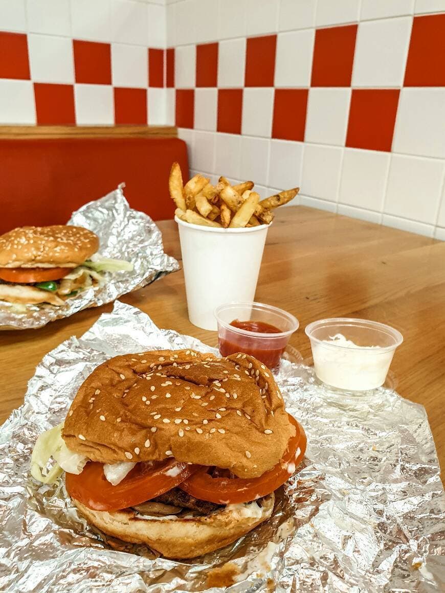 Restaurants Five Guys