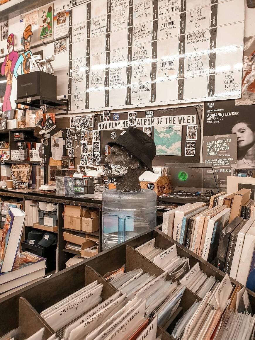 Place Rough Trade East