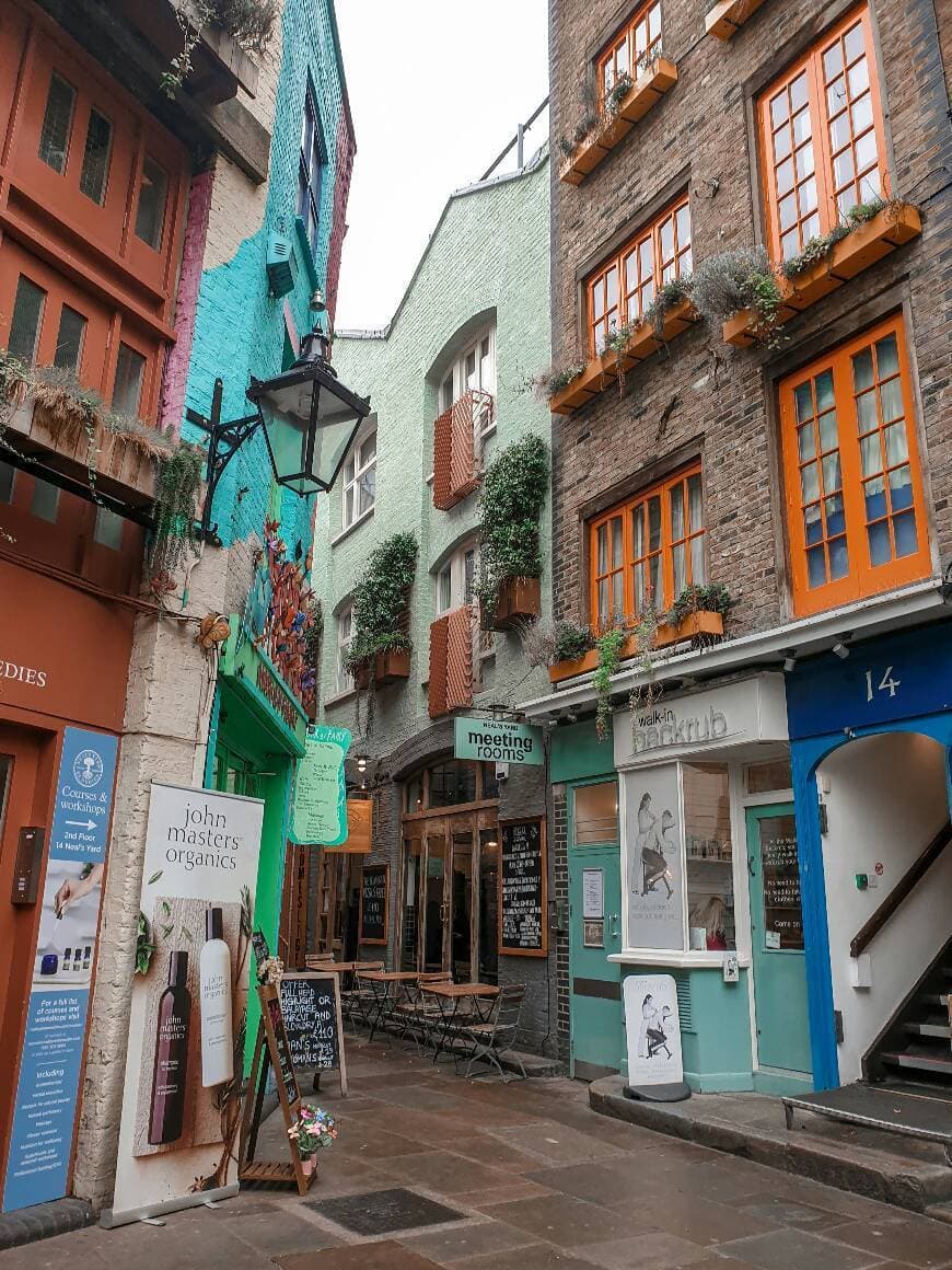 Place Neal's Yard