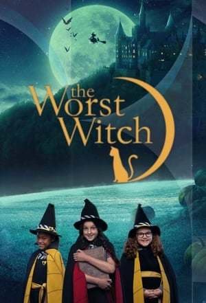 Serie The Worst Witch