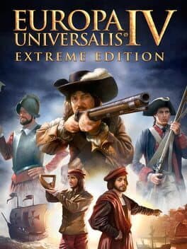 Videogames Europa Universalis IV: Extreme Edition