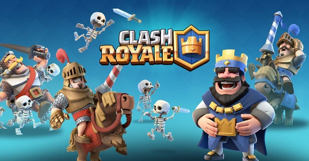 Videogames Clash Royale