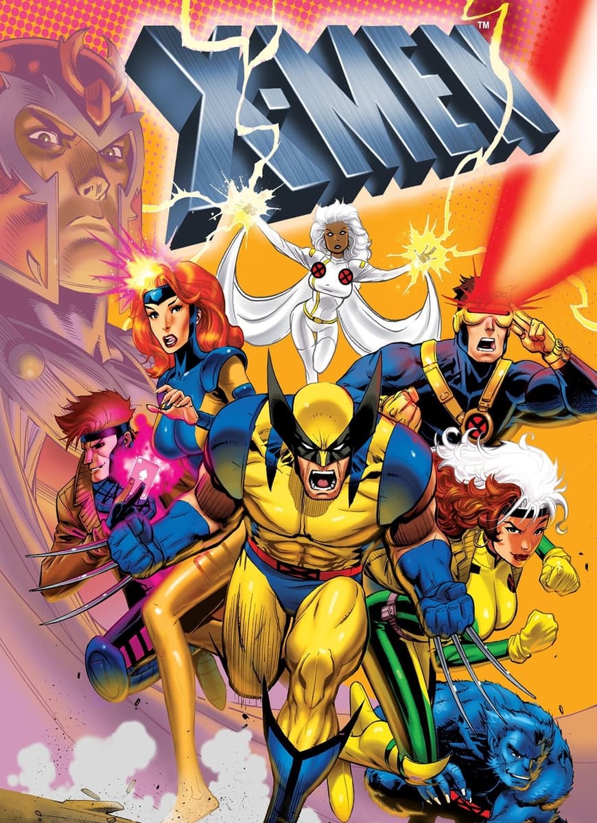 Serie X-Men