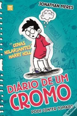 Book Diário de um Cromo N.º 5