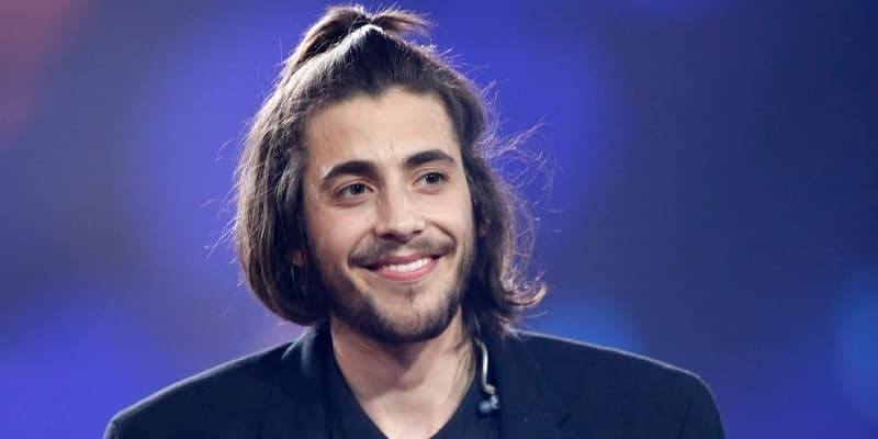 Fashion Salvador Sobral