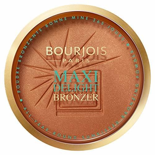 Beauty Bourjois Maxi Delight Bronceador 02 Tan