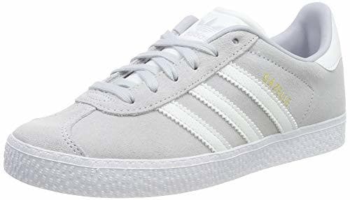 Fashion adidas Gazelle C, Zapatillas de Gimnasia Unisex Niños, Azul