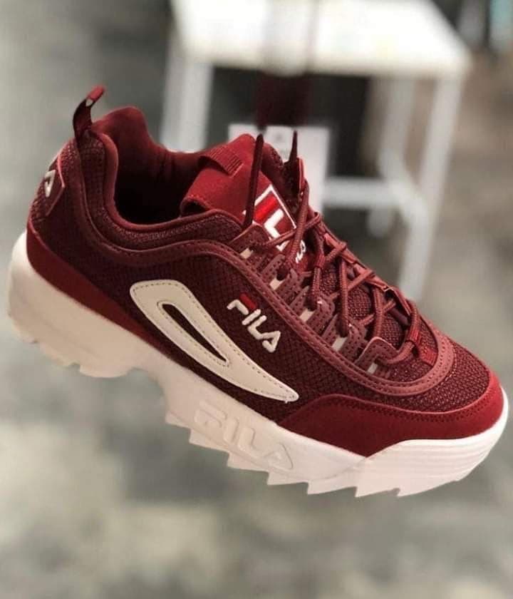 Producto Fila Bordeaux