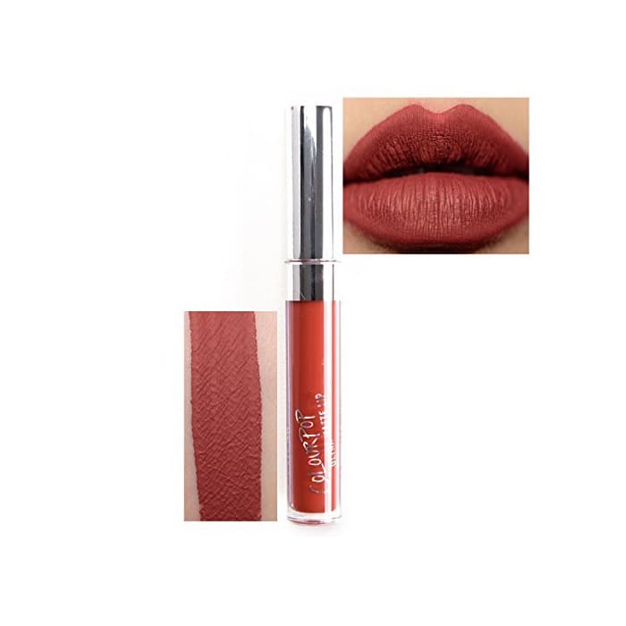 Beauty ColourPop Time Square Ultra Matte Liquid Lipstick Cream