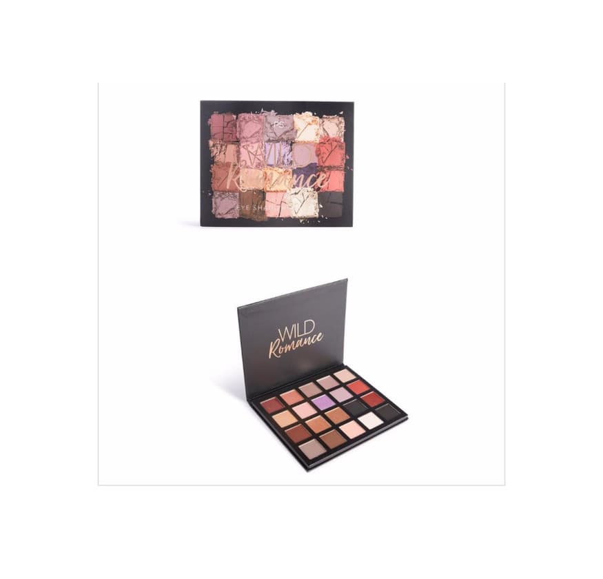 Product Paleta de sombras 