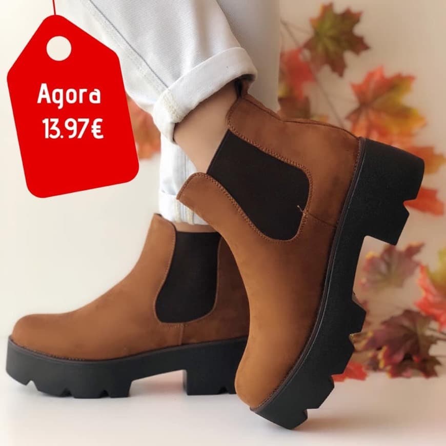 Product Bota Camel 