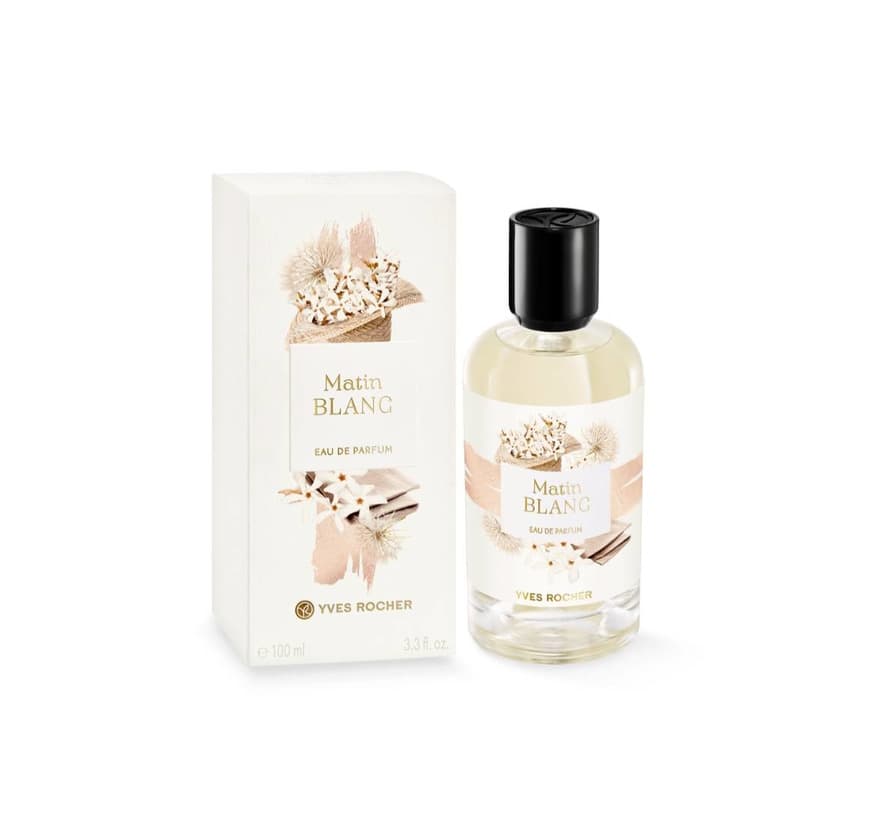 Product Eau de Parfum Matin Blanc