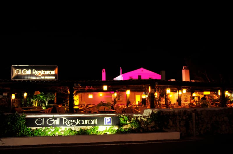 Place Restaurante El Grill