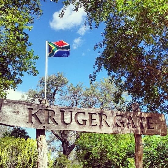 Place Parque nacional Kruger