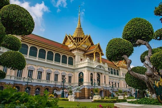 Place Gran Palacio de Bangkok