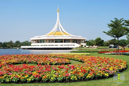 Place King Rama IX Park