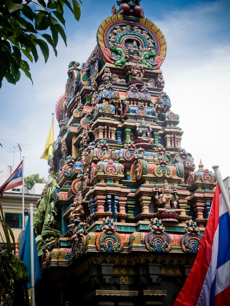 Place Sri Maha Mariamman Temple