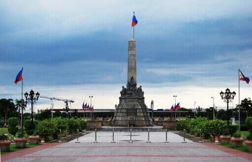 Place Parque Rizal