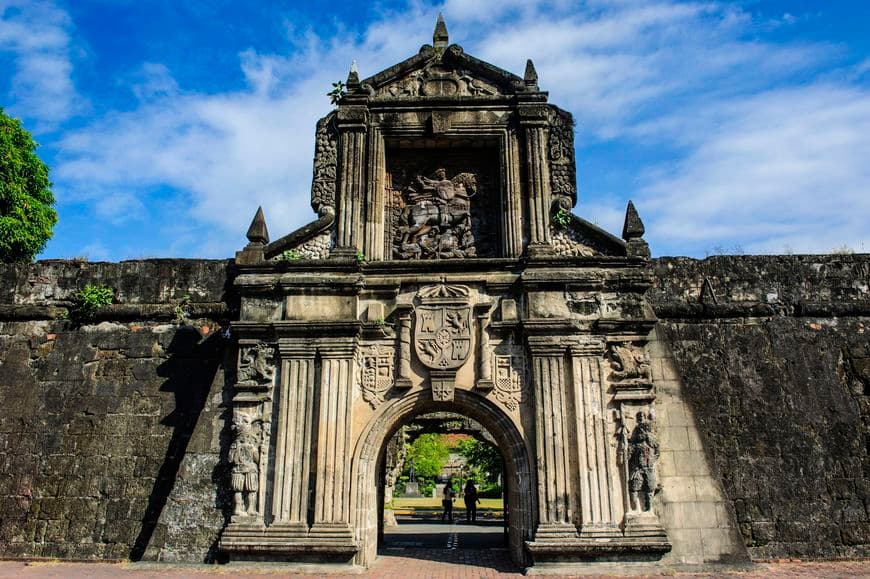 Place Fort Santiago