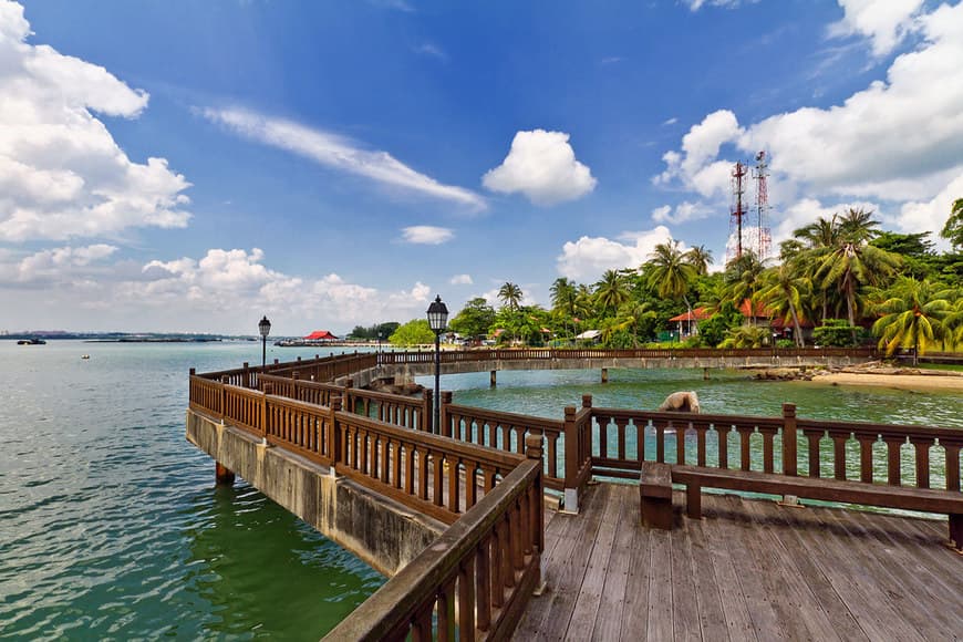 Place Pulau Ubin