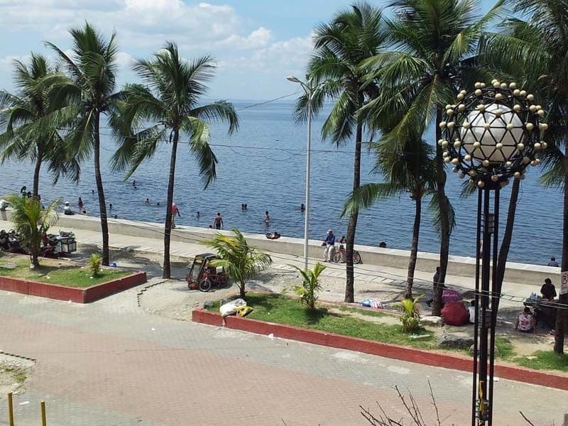 Place Manila Baywalk