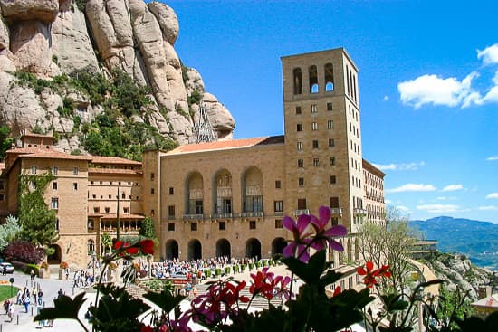 Place Abadía de Nuestra Señora de Montserrat