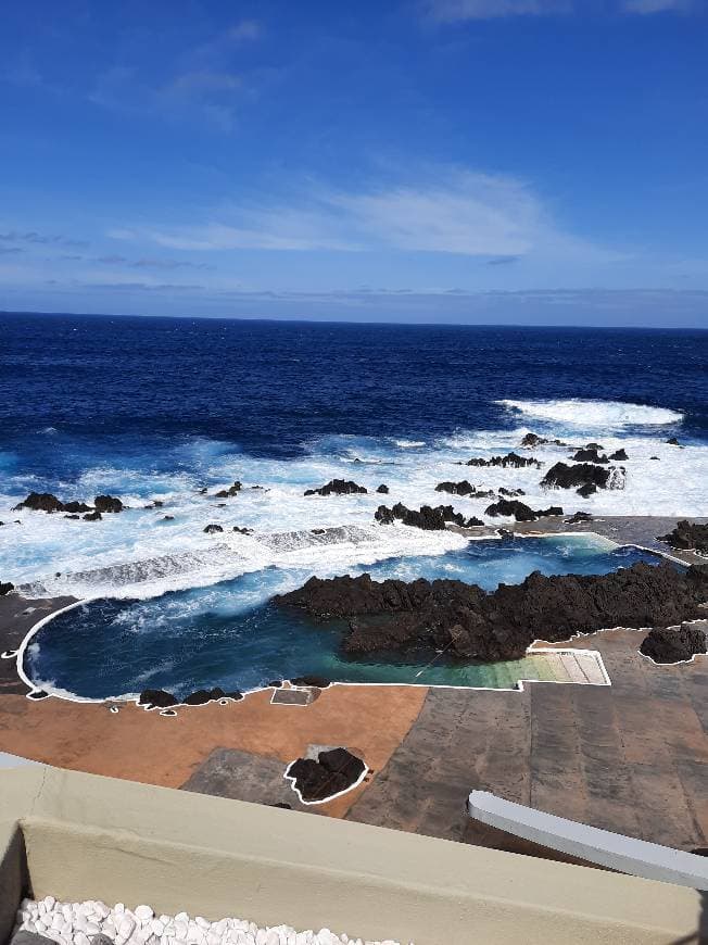 Lugar Porto Moniz Natural Pools