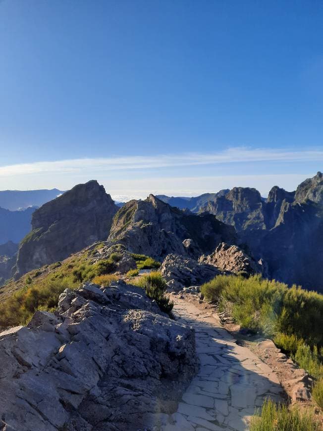 Lugar Pico do Areeiro