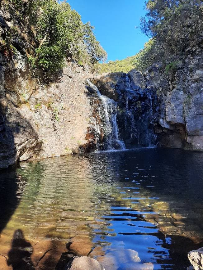 Lugar Levada do Alecrim