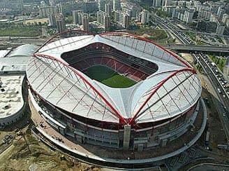 Lugar Estádio Sport Lisboa e Benfica