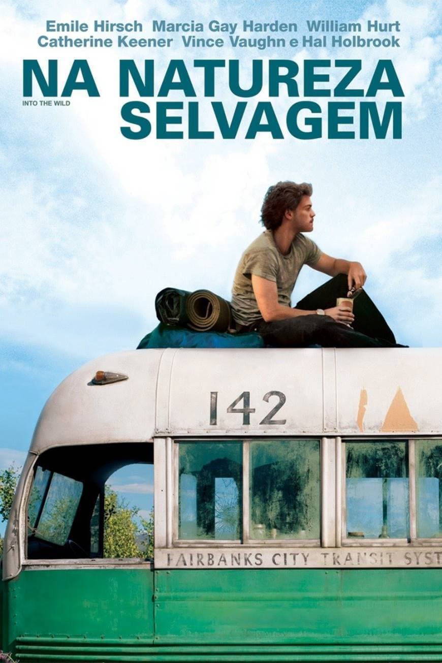 Película Into the Wild